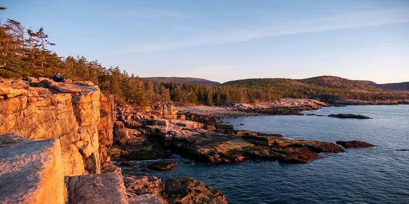 Finest road trip travel tips for Acadia National Park 
