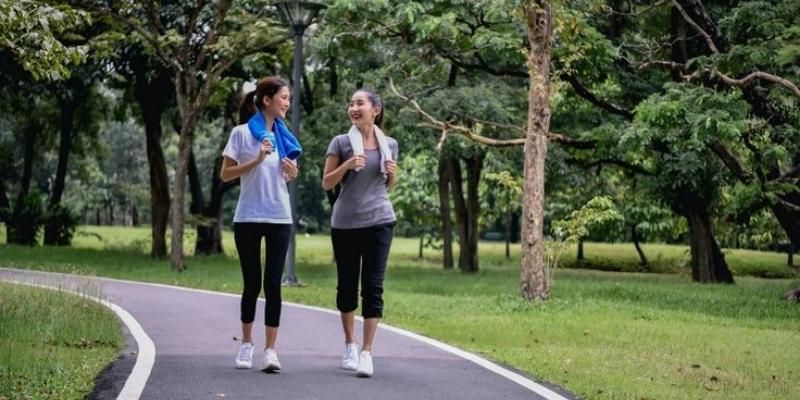 Why Walking 30 Minutes Daily Is Great for Your Body and Mind