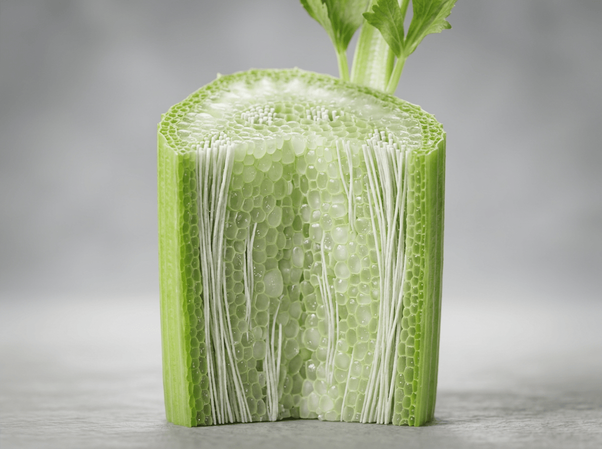 What’s actually inside a stalk nutritionally