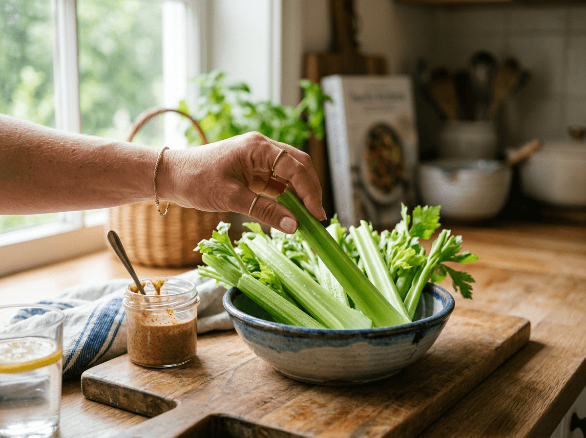 Fiber’s quiet role in steadier digestion