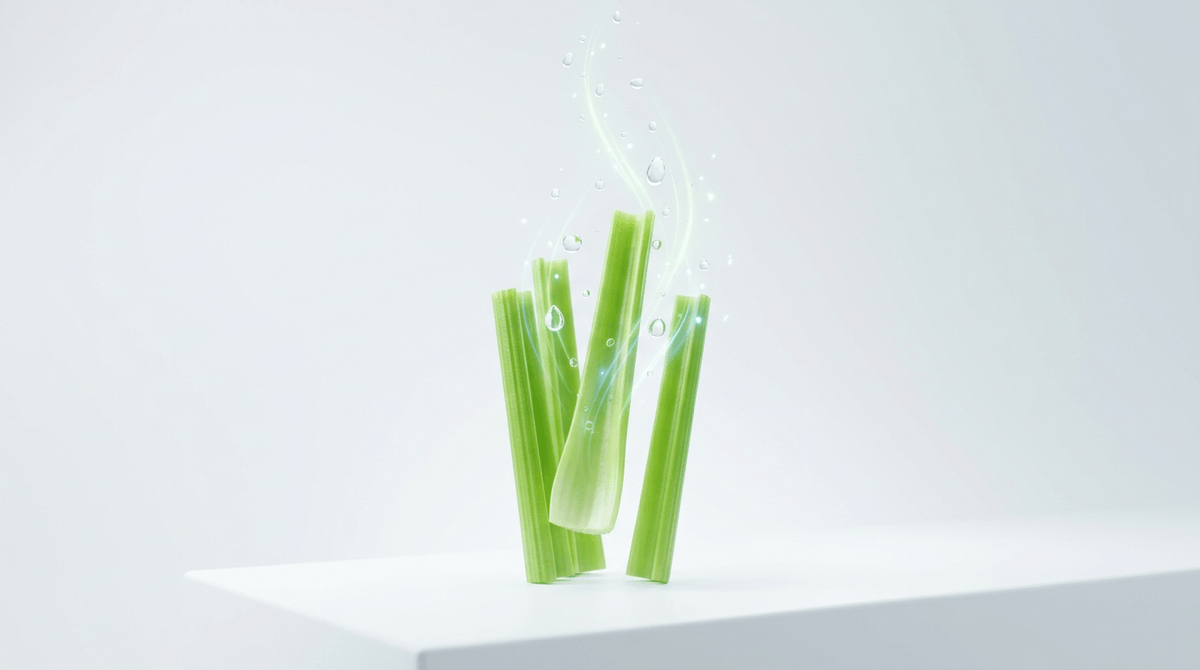 Celery Nutrition Benefits: What Makes It a Healthy Food Choice
